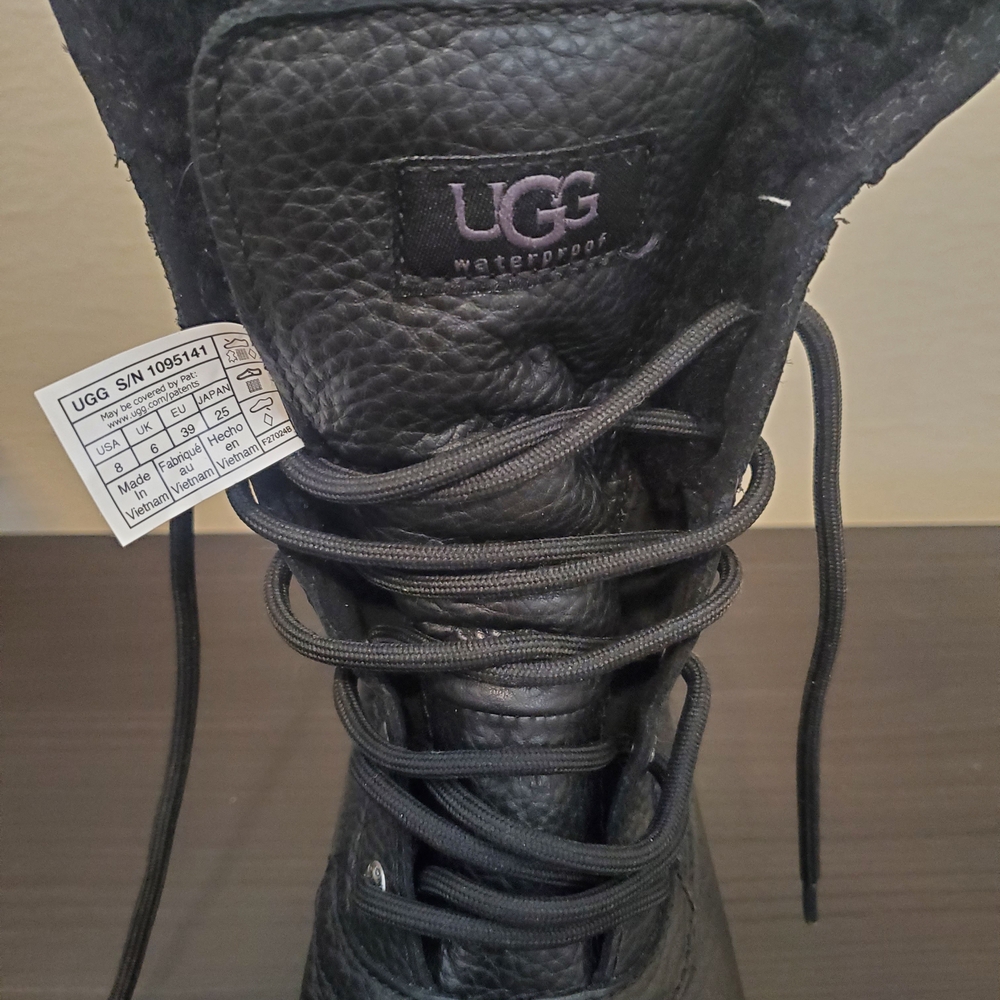 UGG Women's Adirondack Boots - Picture 2 of 12